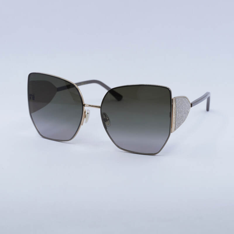 Jimmy Choo RIVER/S Cat Eye Sunglasses
