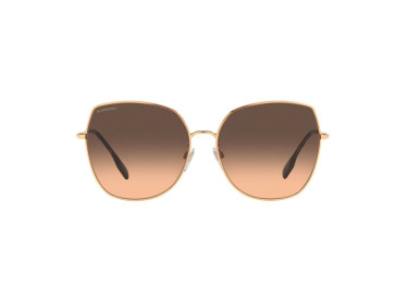 Burberry BE3136D 1337G9 Rose Gold/Gradient Violet