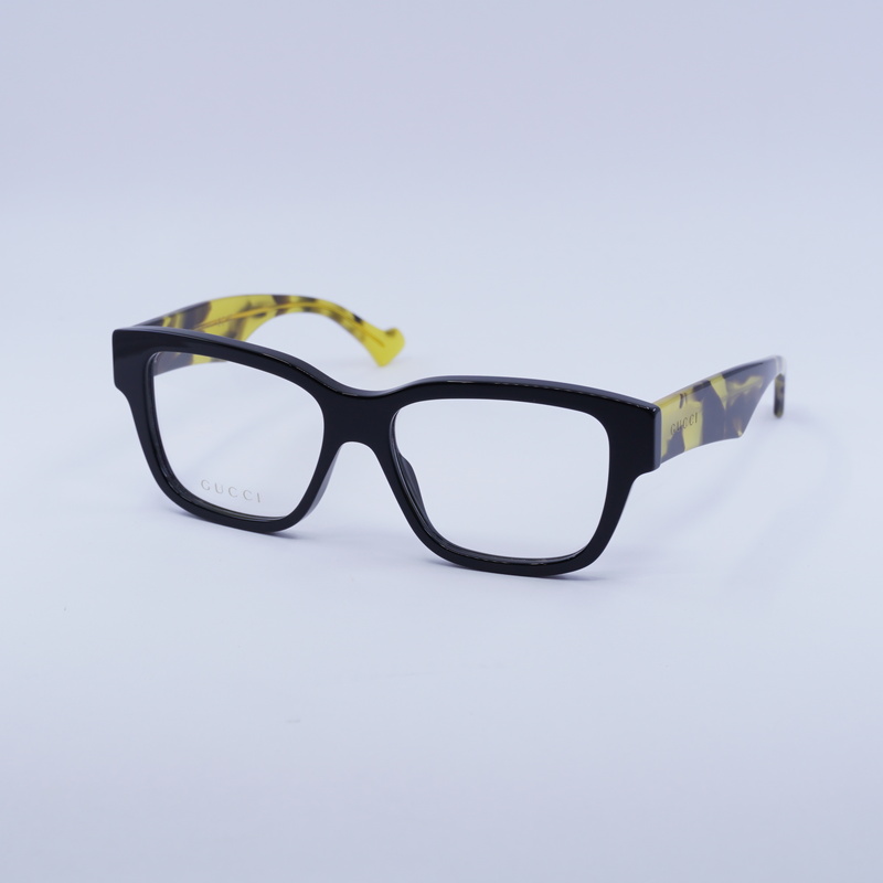 Gucci GG1428O Square Eyeglasses