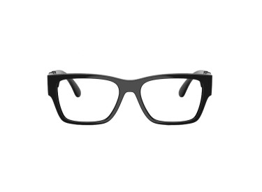 Versace VE3368U 5360 Black 53mm