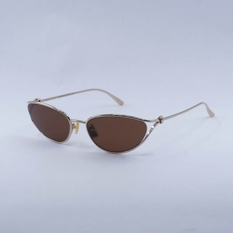 Bottega Veneta BV1330S Cat Eye Sunglasses