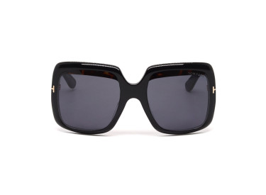 Tom Ford FT1194 01A Shiny Black/Smoke