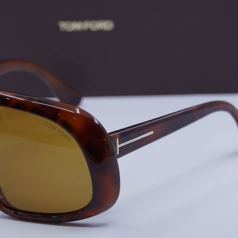 Tom Ford FT0471 Shield Sunglasses