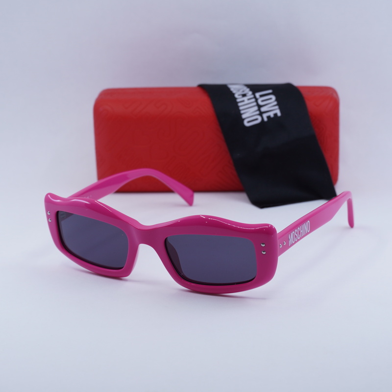 Moschino MOS029/S Butterfly Sunglasses