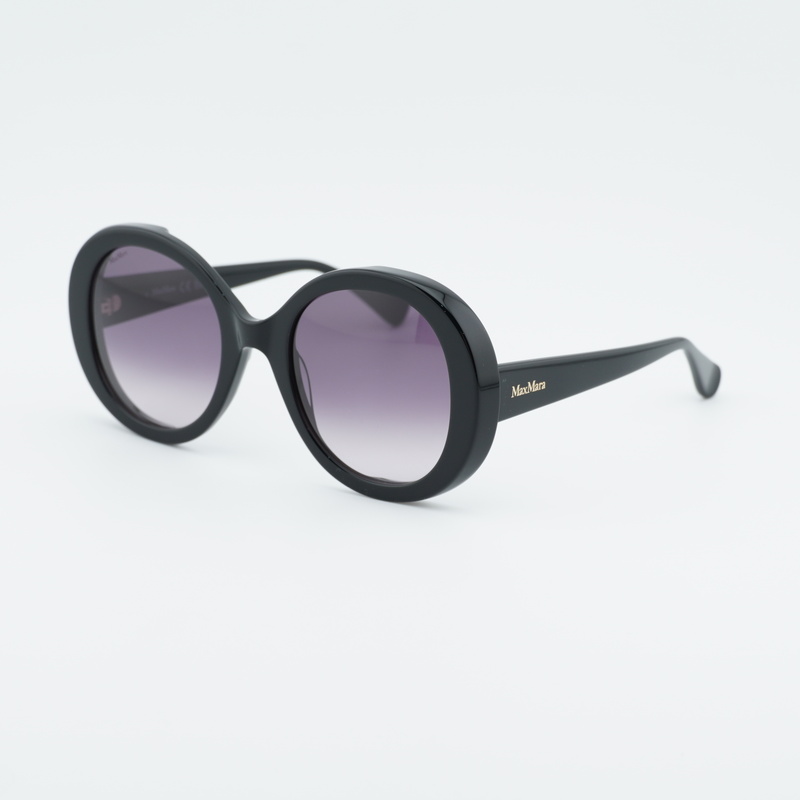 Max Mara MM0074 Oval Sunglasses