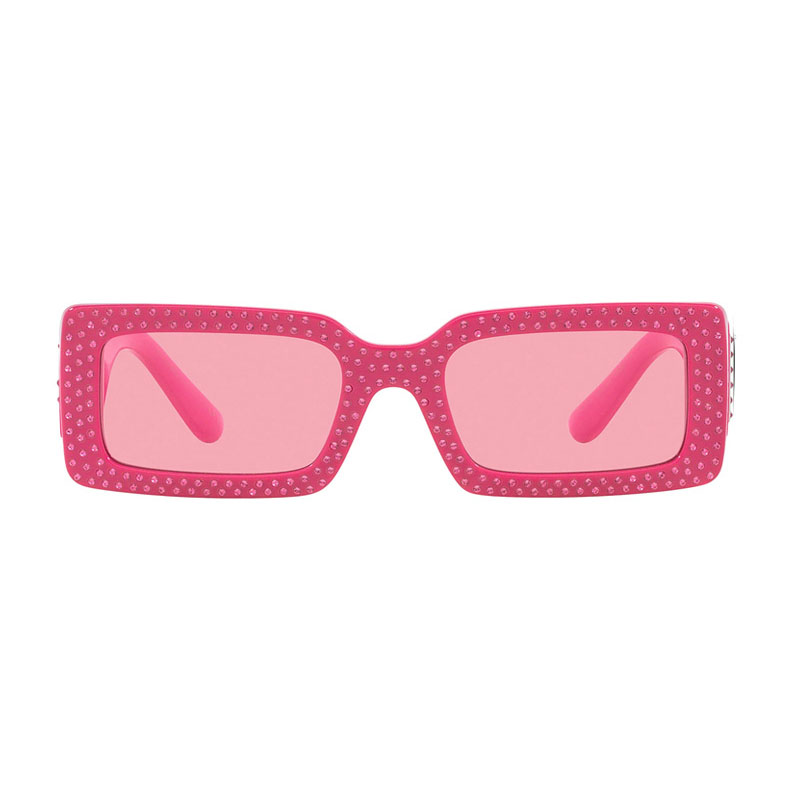 Dolce & Gabbana DG4447B Rectangle Sunglasses