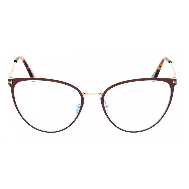 Tom Ford FT5840-B Cat Eye Eyeglasses