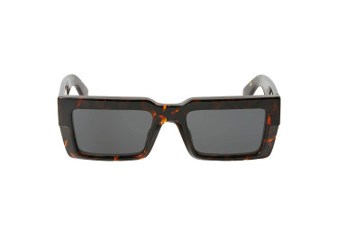 Off-White OERI114 MOBERLY 6007 Havana/Dark Grey