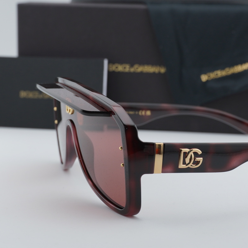 Dolce & Gabbana DG6205 Square Sunglasses
