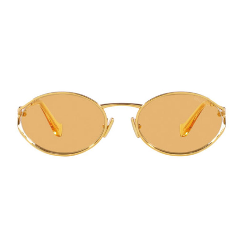 Miu Miu MU52YS Oval Sunglasses