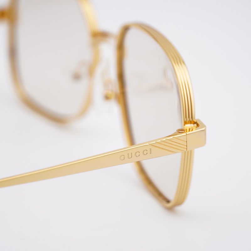 Gucci GG0788S Square Sunglasses