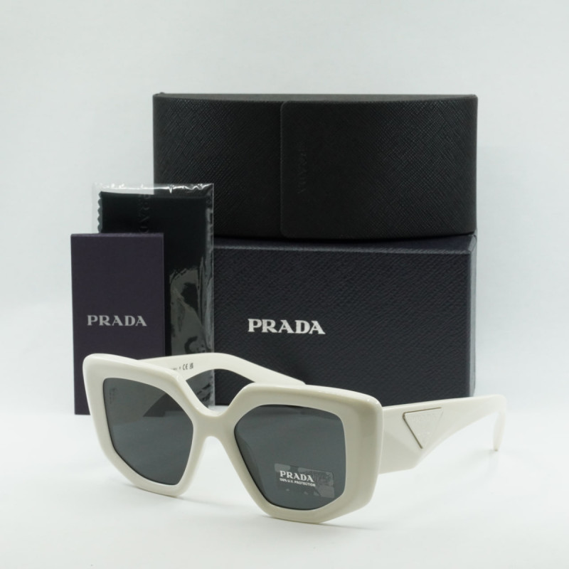 Prada PR14ZS Cat Eye Sunglasses