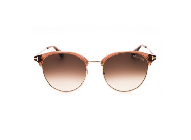 Tom Ford FT0889-K 45F Shiny Light Brown/Gradient Brown