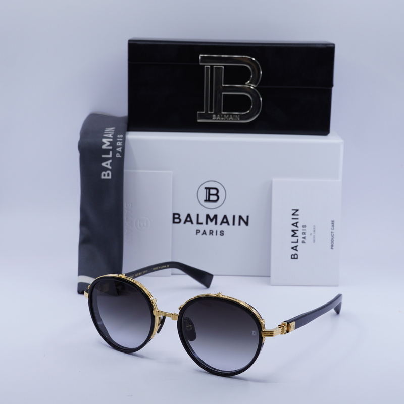 Balmain BPS-126 Round Sunglasses