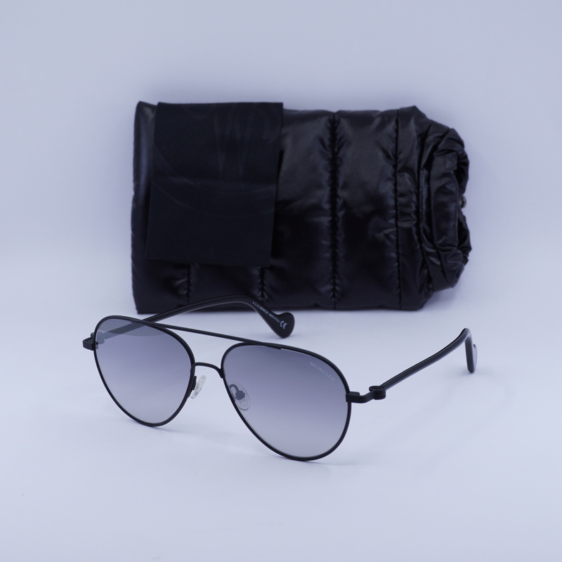 Moncler ML0056 Aviator Sunglasses