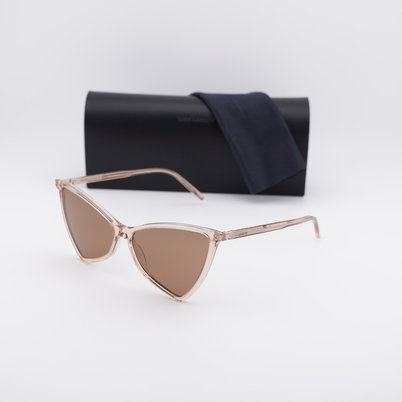 Saint Laurent SL475JERRY Geometric Sunglasses