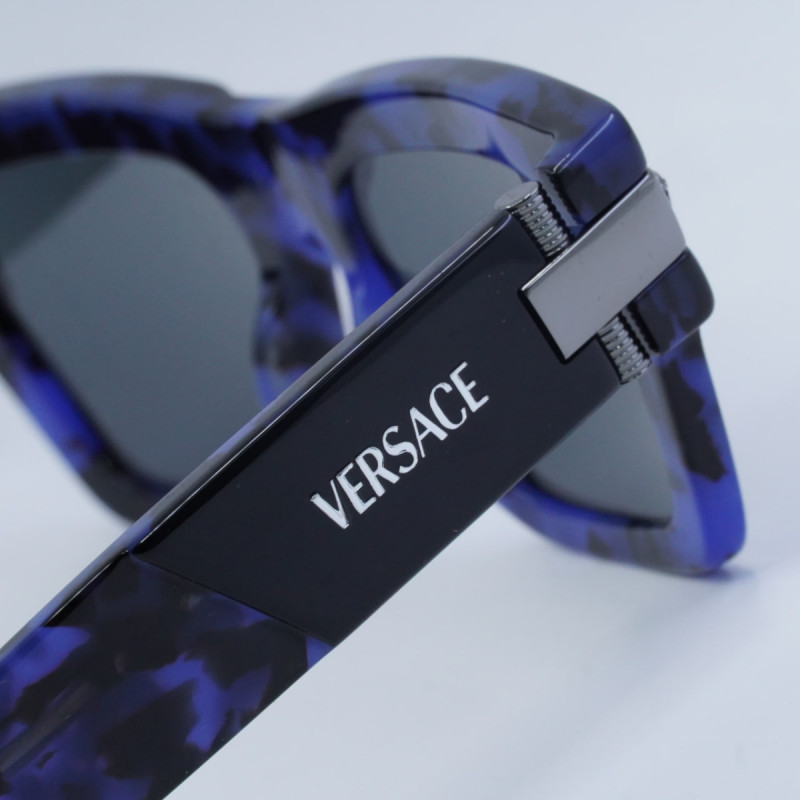 Versace VE4464 Rectangle Sunglasses
