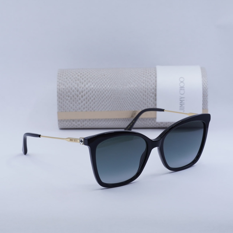 Jimmy Choo MACI/S Square Sunglasses