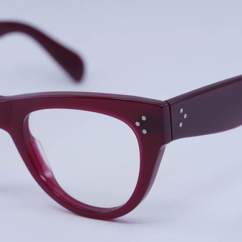 Celine CL5003IN Cat Eye Eyeglasses