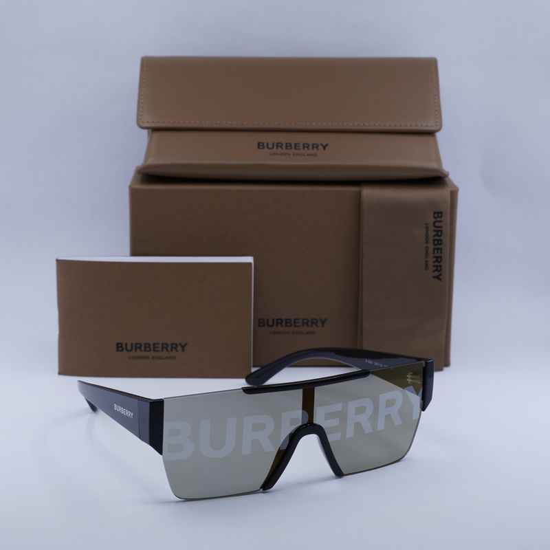 Burberry BE4291 Shield Sunglasses
