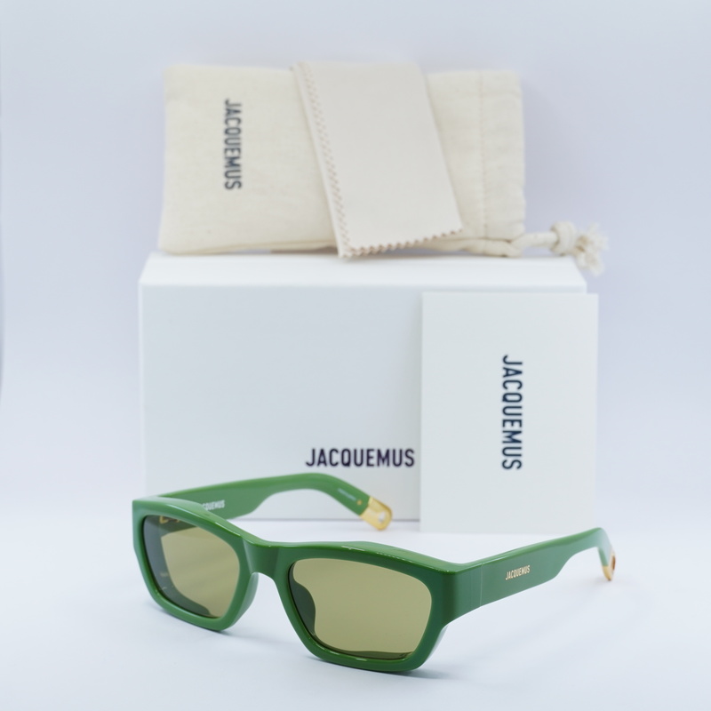 Jacquemus JAC/9 Rectangle Sunglasses