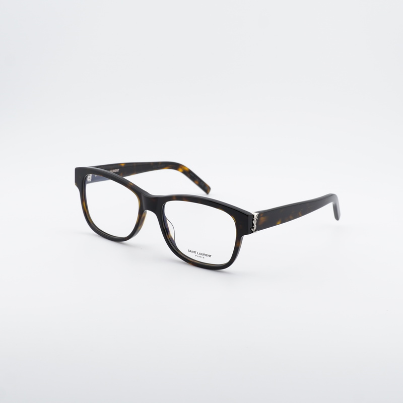 Saint Laurent SLM132 Square Eyeglasses