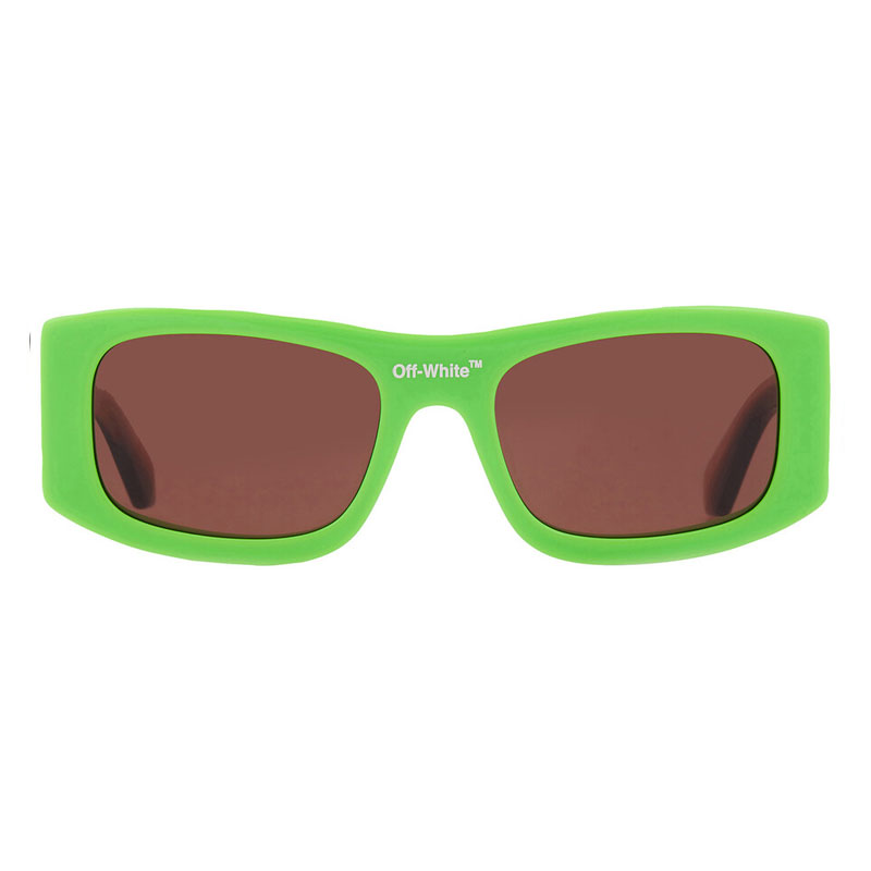 Off-White OERI039LUCIO Square Sunglasses