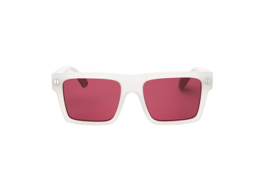 Off-White OERI109 LAWTON 0928 Grey/Burgundy