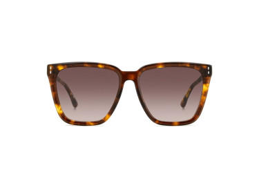 Isabel Marant IM 0151/S 0WR9 HA Brown Havana/Brown Gradient