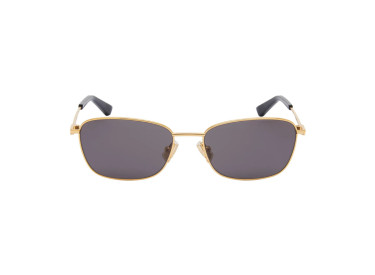 Bottega Veneta BV1300S 001 Gold/Grey