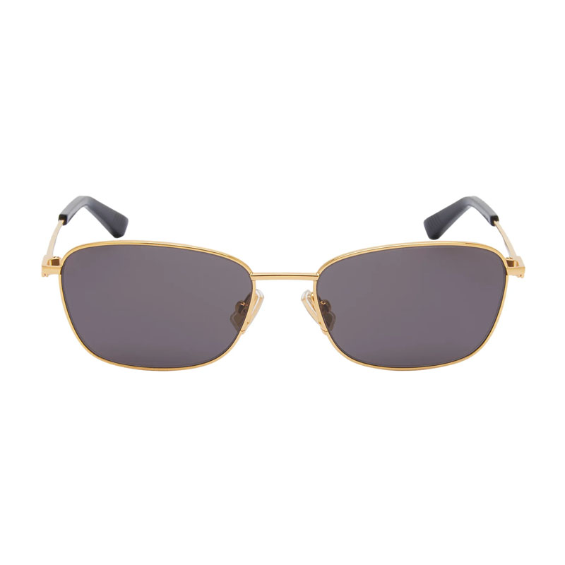Bottega Veneta BV1300S Square Sunglasses