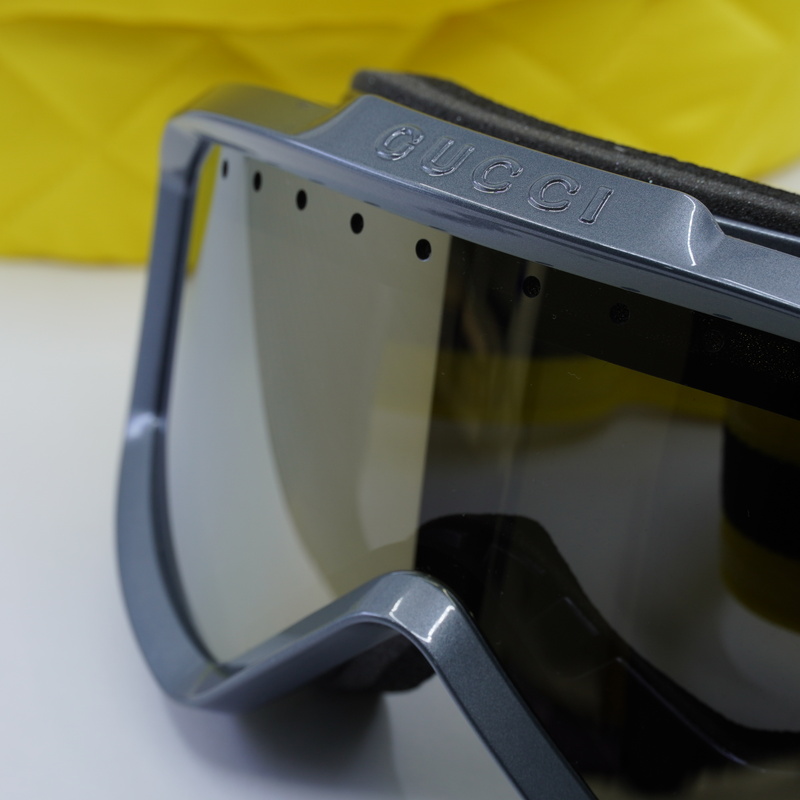 Gucci GG1210S Shield Sunglasses