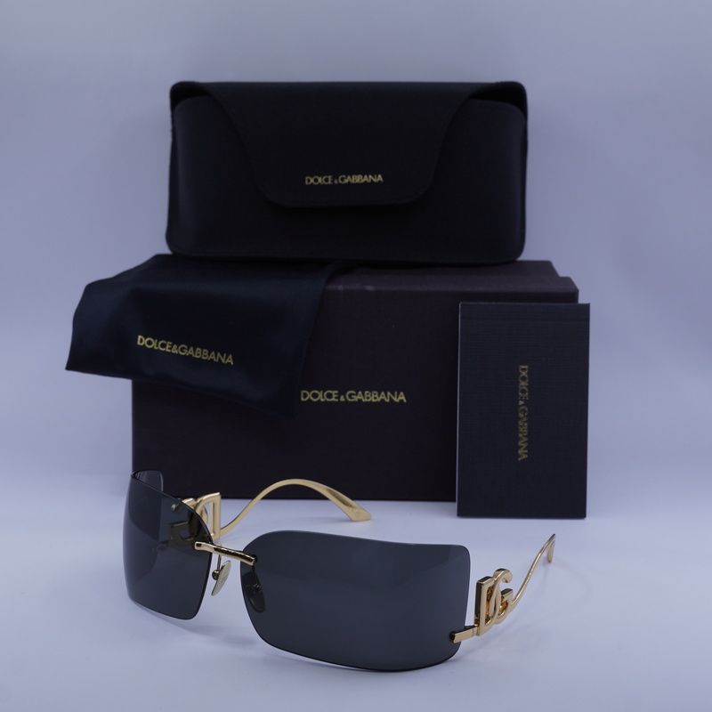 Dolce & Gabbana DG2319 Square Sunglasses