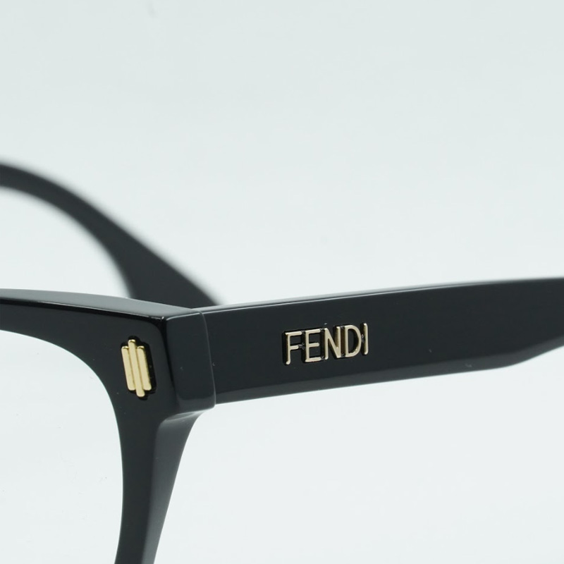 Fendi FE50055I Square Eyeglasses