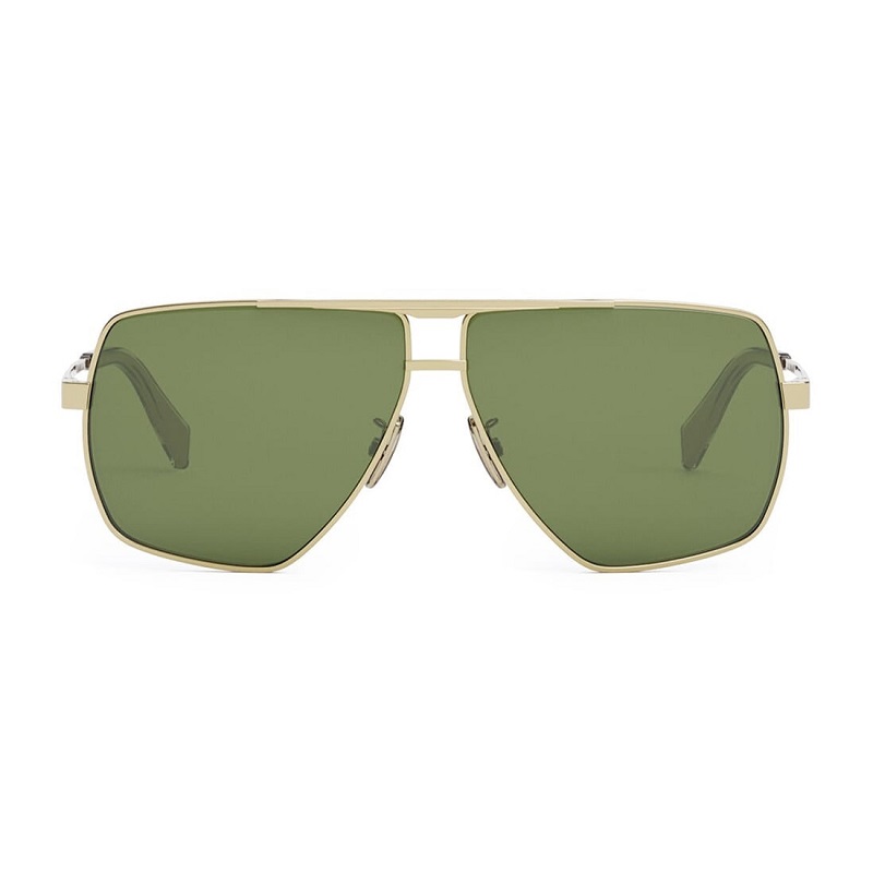 Celine CL40246U-Y Aviator Sunglasses