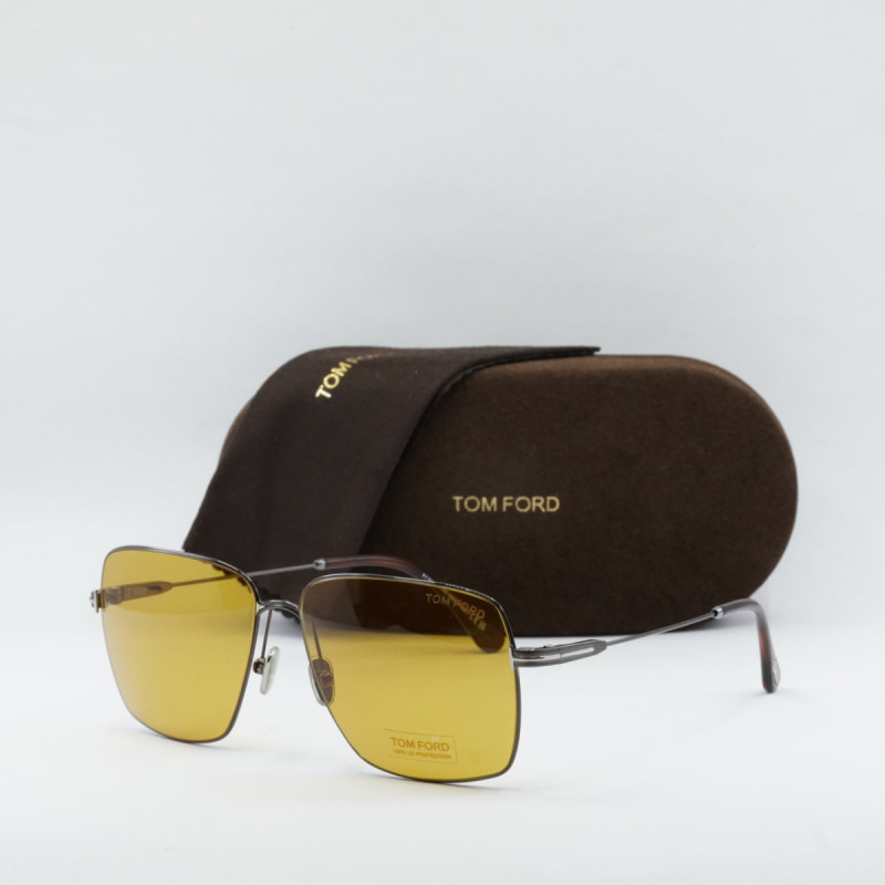 Tom Ford FT0994 Square Sunglasses