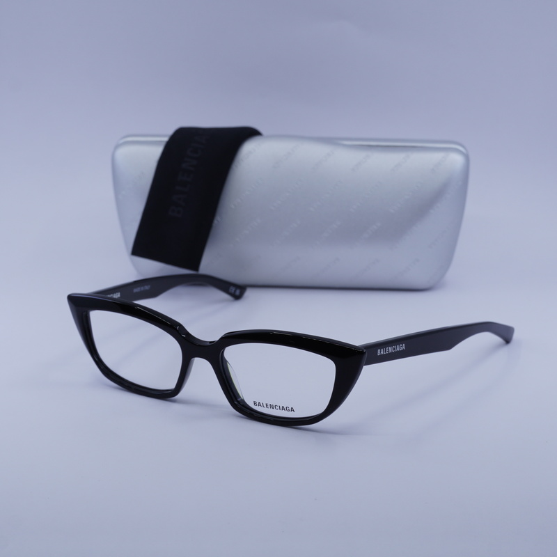 Balenciaga BB0063O Cat Eye Eyeglasses