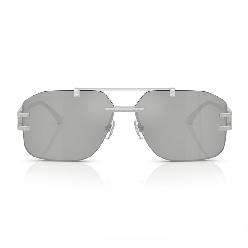 Versace VE2275 Aviator Sunglasses