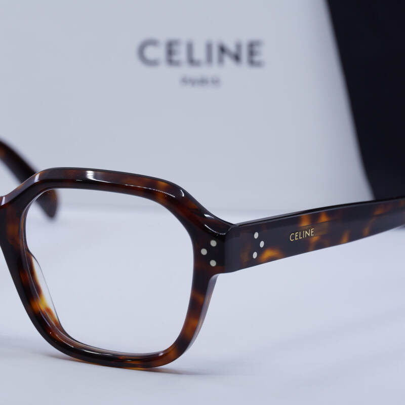 Celine CL50096I Square Eyeglasses