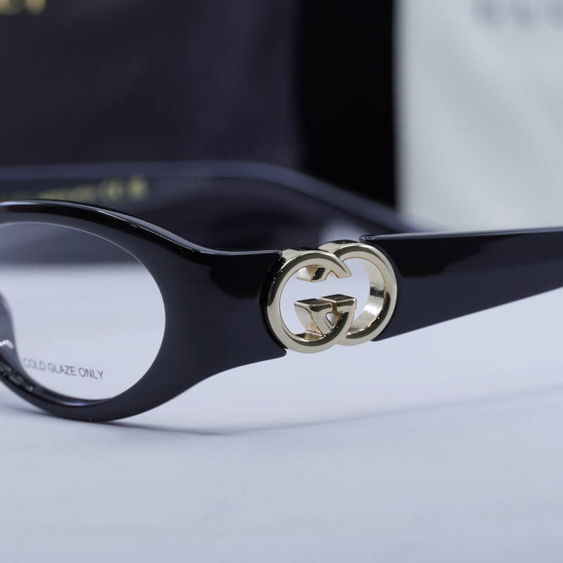 Gucci GG1693O Oval Eyeglasses