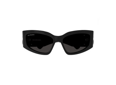 Balenciaga BB0321S 001 Black/Grey