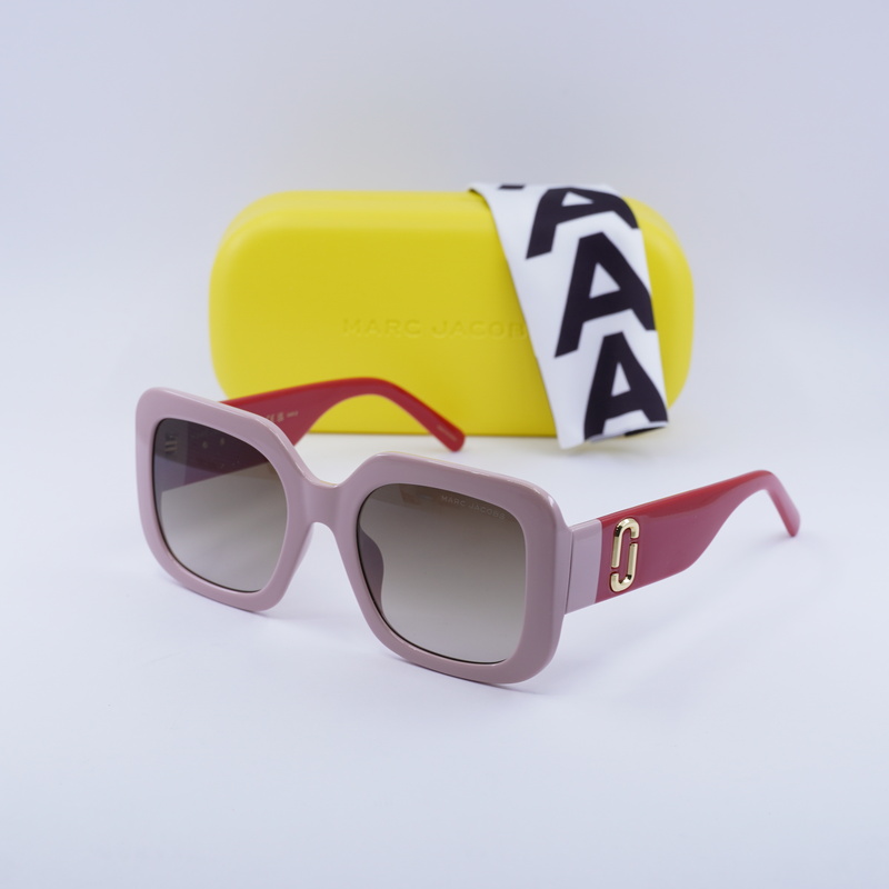 Marc Jacobs MARC647/S Rectangle Sunglasses