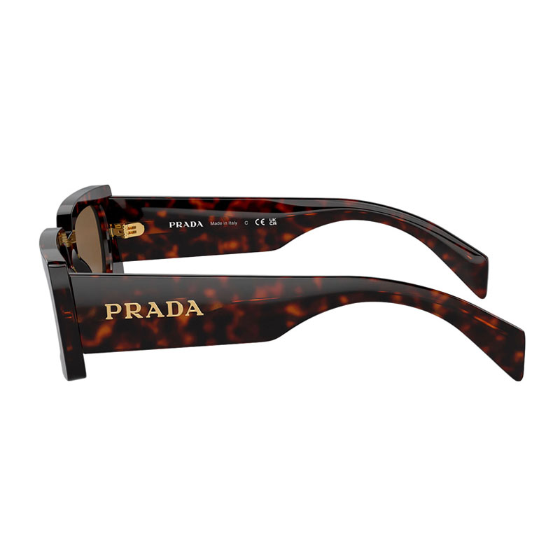 Prada PRA07S Square Sunglasses