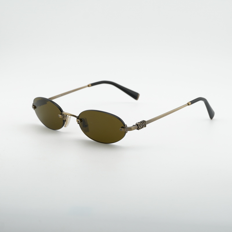 Miu Miu MUA54S Oval Sunglasses