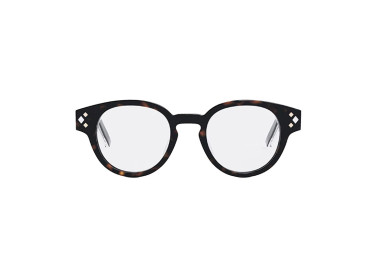 Dior CD DIAMONDO R1I 2000 Dark Havana 48mm