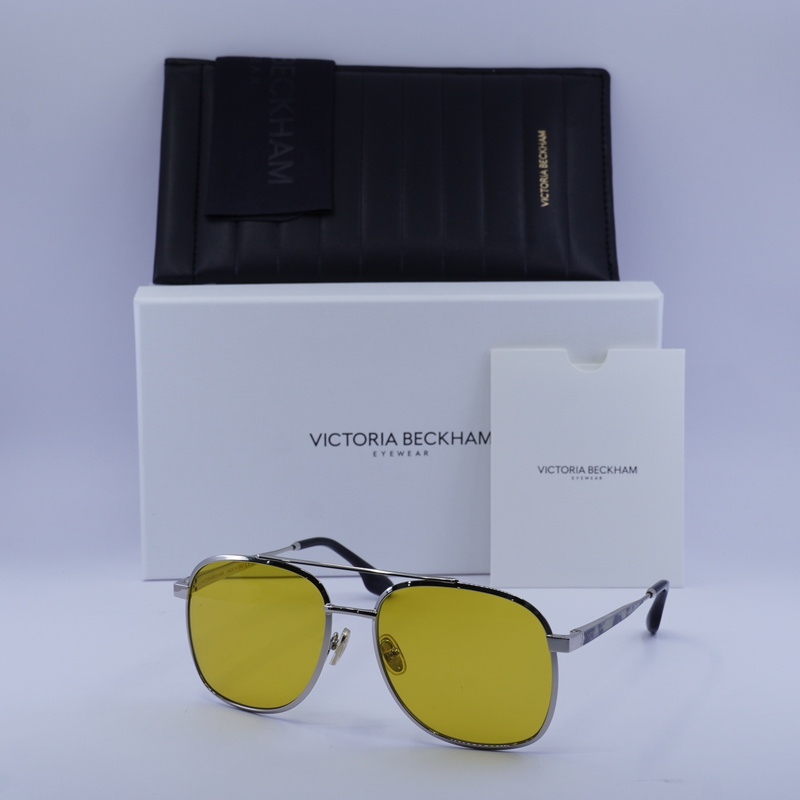 Victoria Beckham VB233S Square Sunglasses