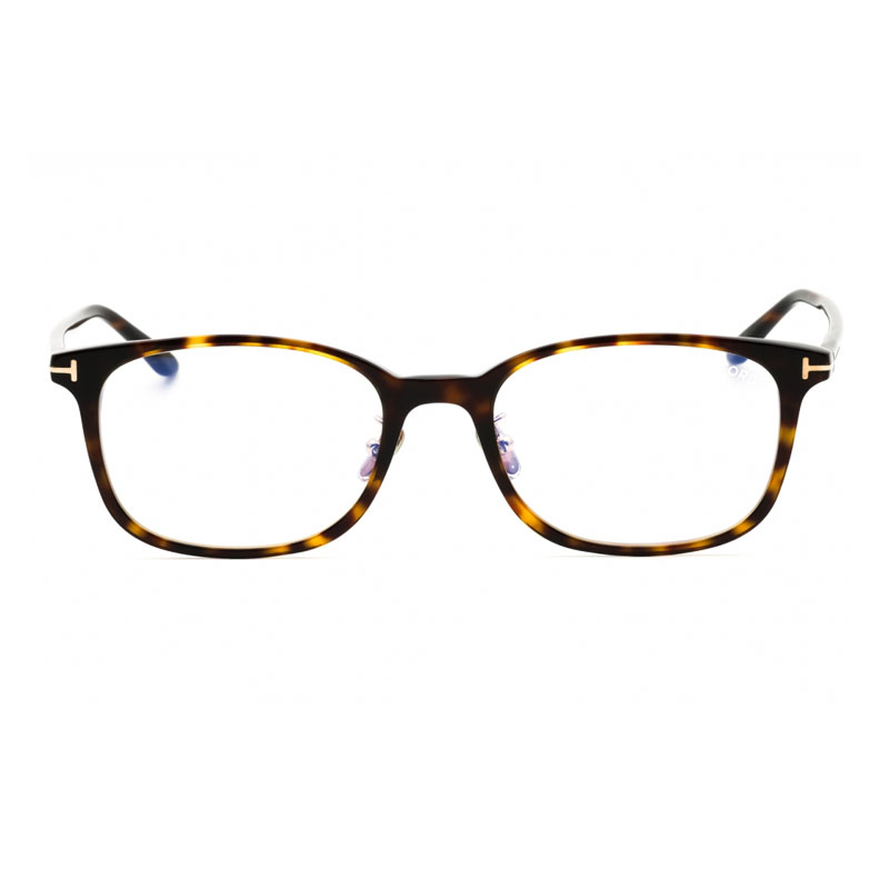 Tom Ford FT5852-D-B Square Eyeglasses