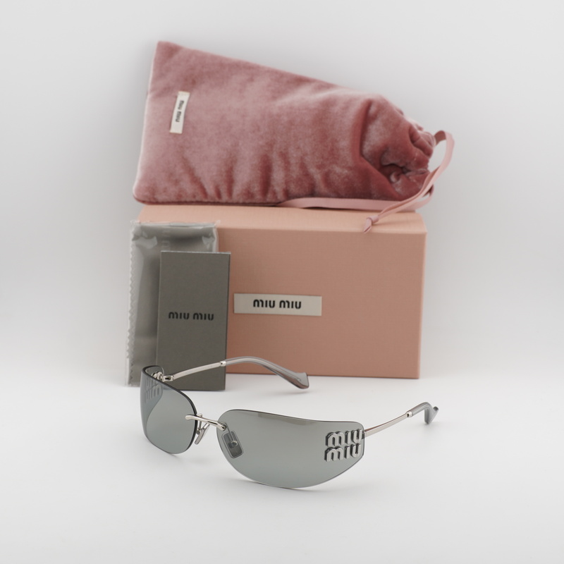 Miu Miu MUA51S Rectangle Sunglasses