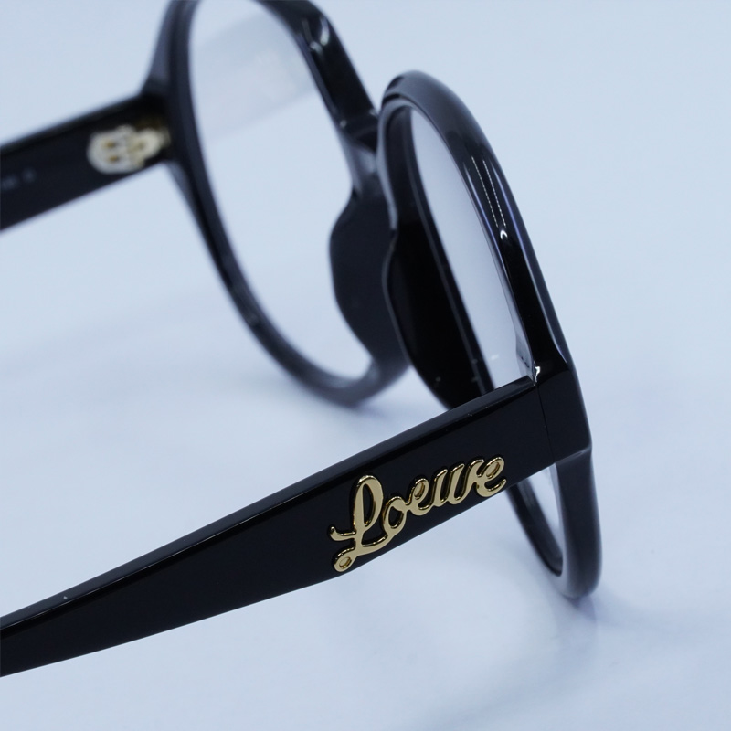Loewe LW50039I Round Eyeglasses