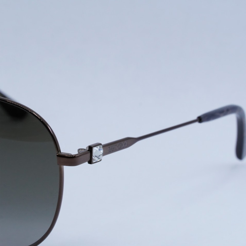 Jimmy Choo OLLY/S Aviator Sunglasses